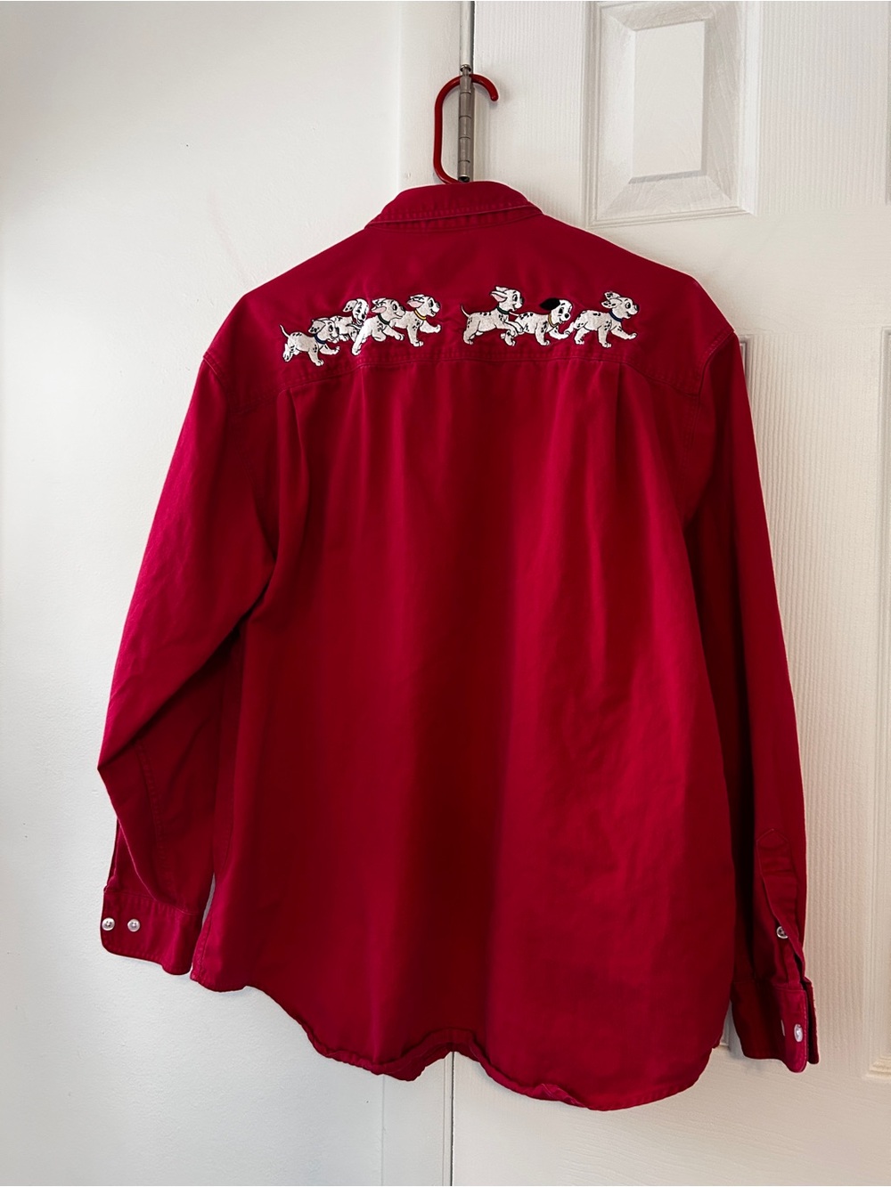 Disney button down - Picture 2 of 7